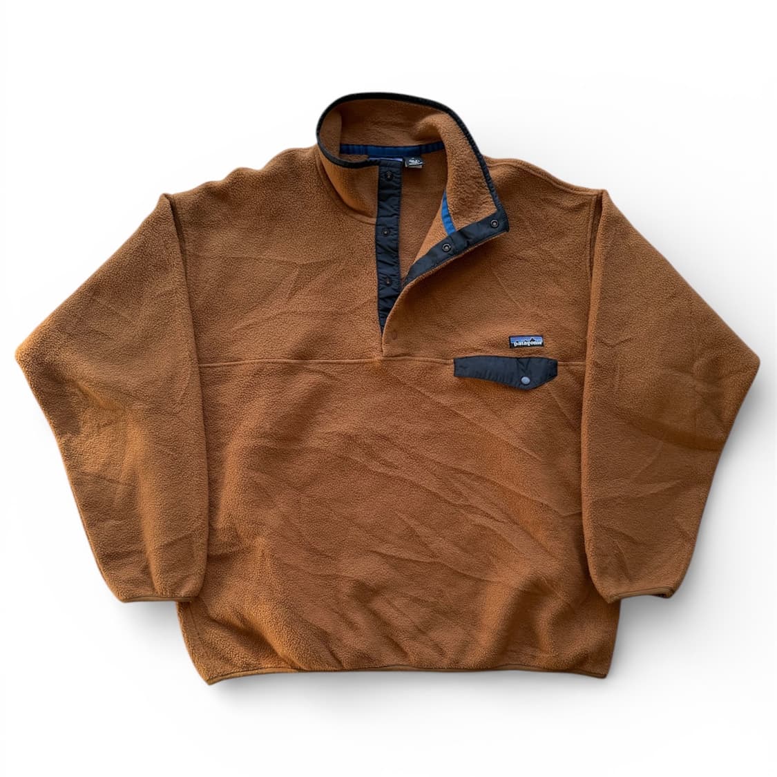 00s Made in Canada 파타고니아 신칠라 브라운 상품이미지3