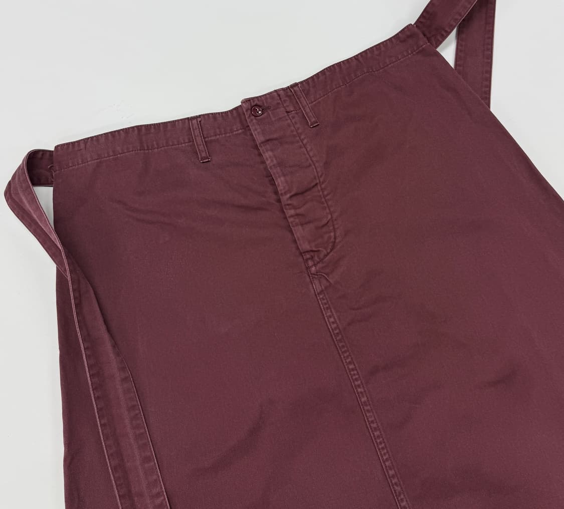 Beams boy belted long skirt 상품이미지4