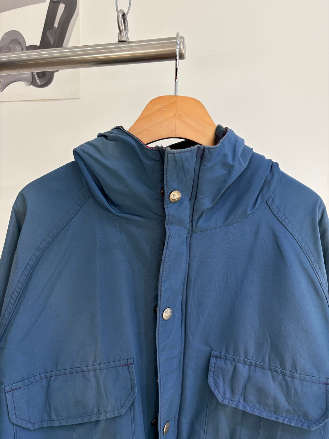 WOOLRICH (Made in Japan) 자켓 상품이미지2