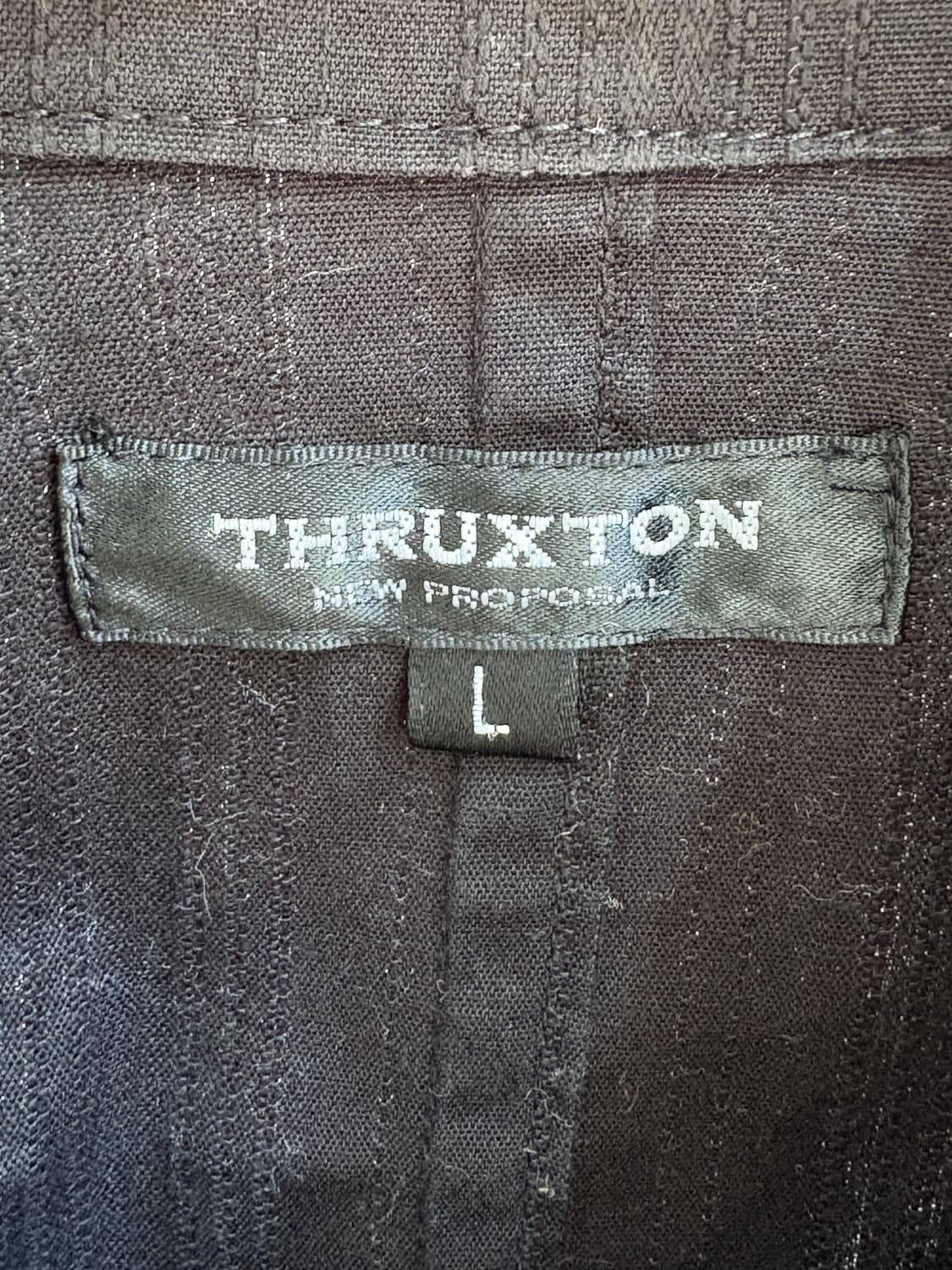 THRUXTON 자켓 상품이미지6