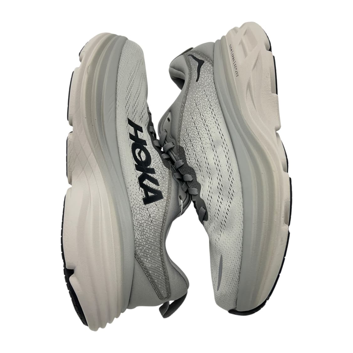 270 호카 본디8 와이드 샤크 그레이 상품이미지2