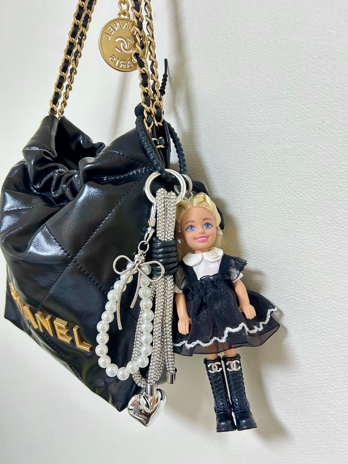 (특가)_(2)바비키링 정품USA 마텔사 바비인형 커스텀키링 상품이미지8