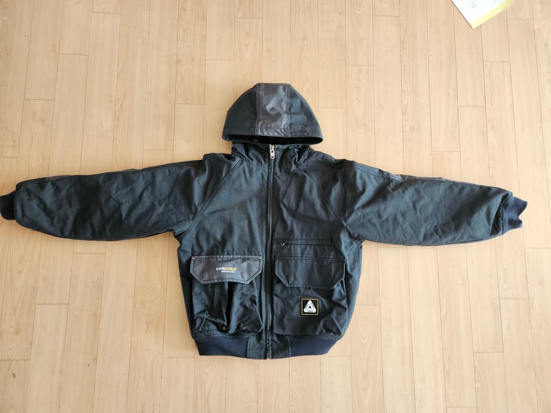 Palace 코듀라 덕 캔버스 자켓 S 상품이미지2