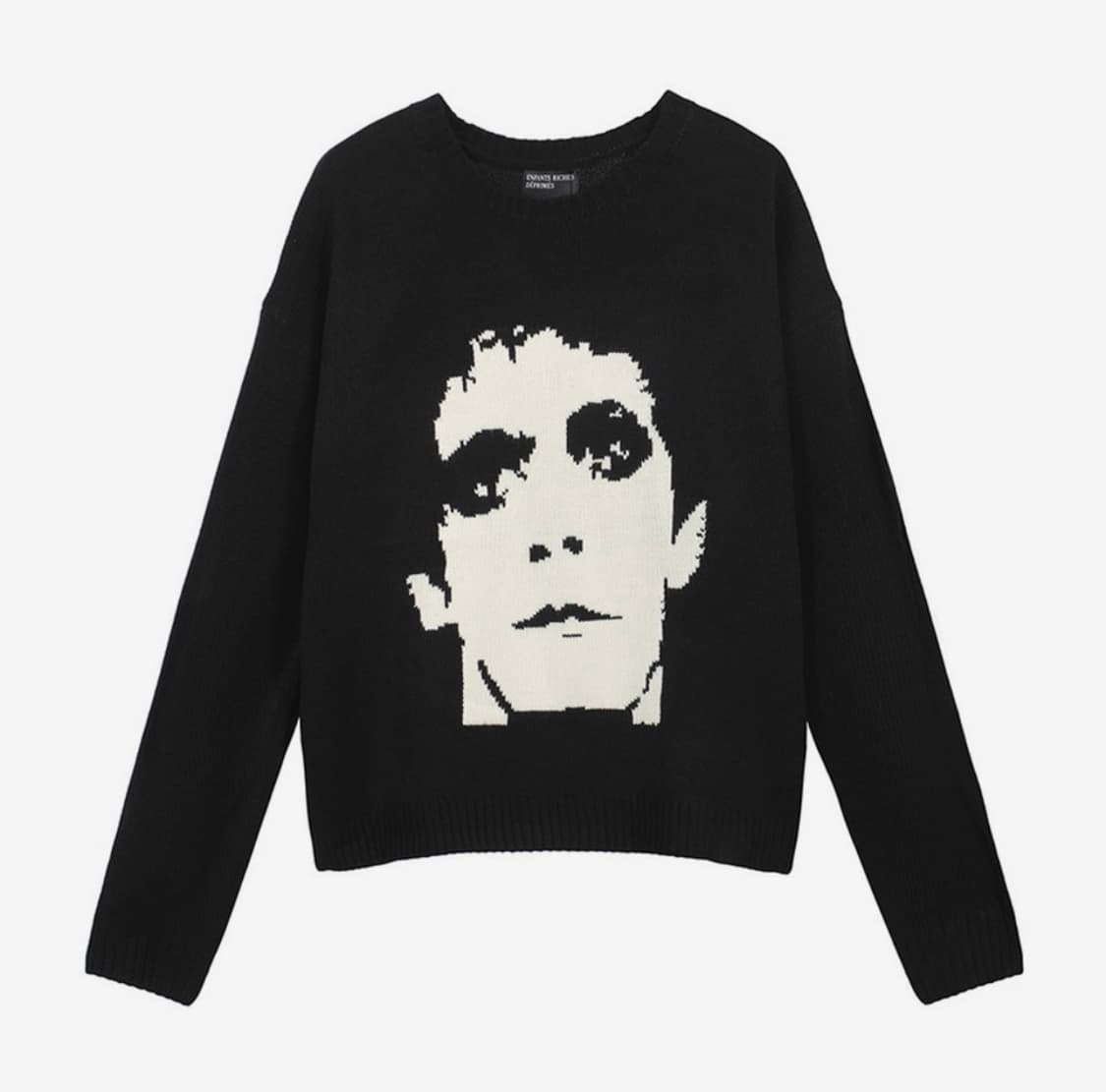 ERD Lou Reed sweater M 상품이미지4