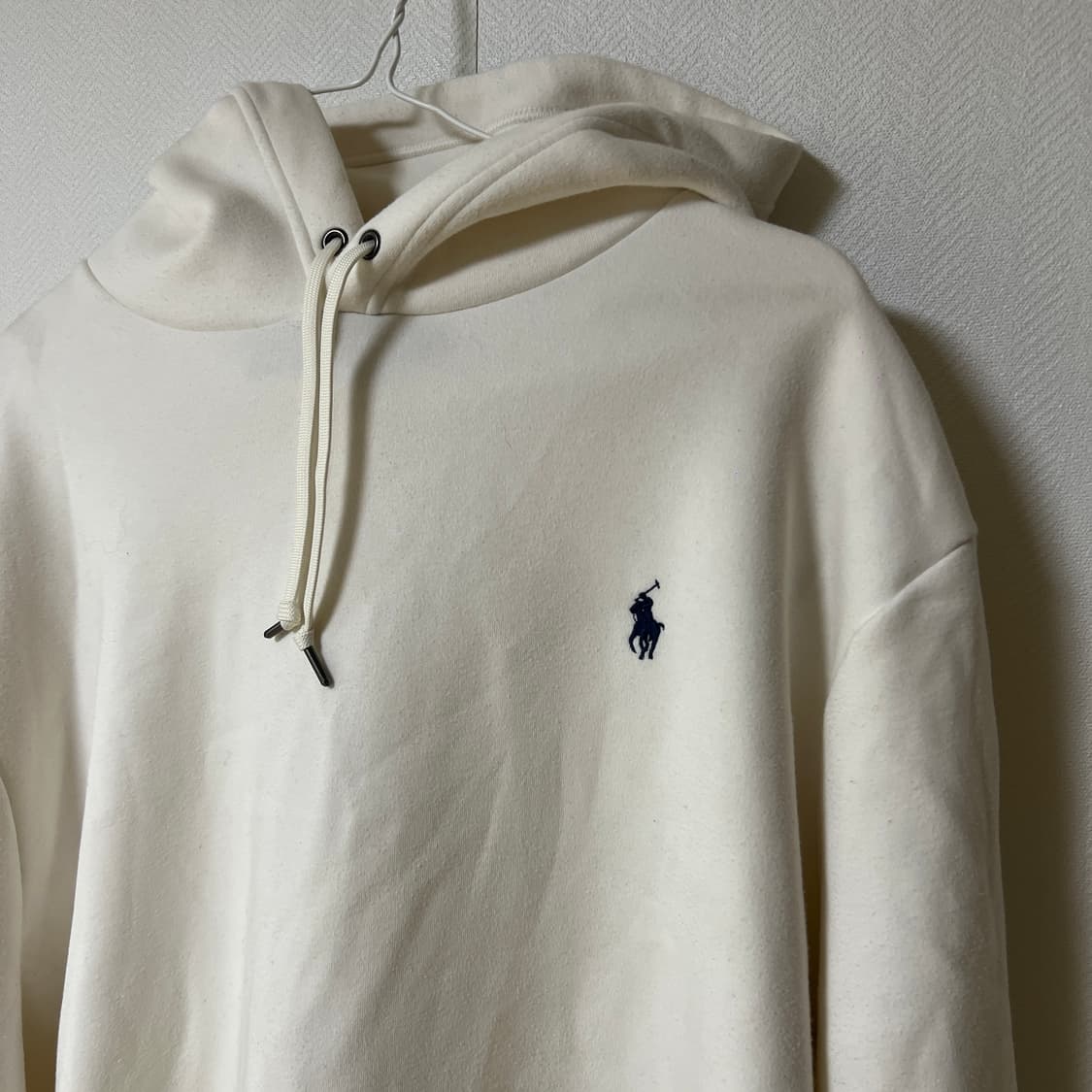 폴로 랄프로렌 안감기모 후드티 xl 상품이미지2