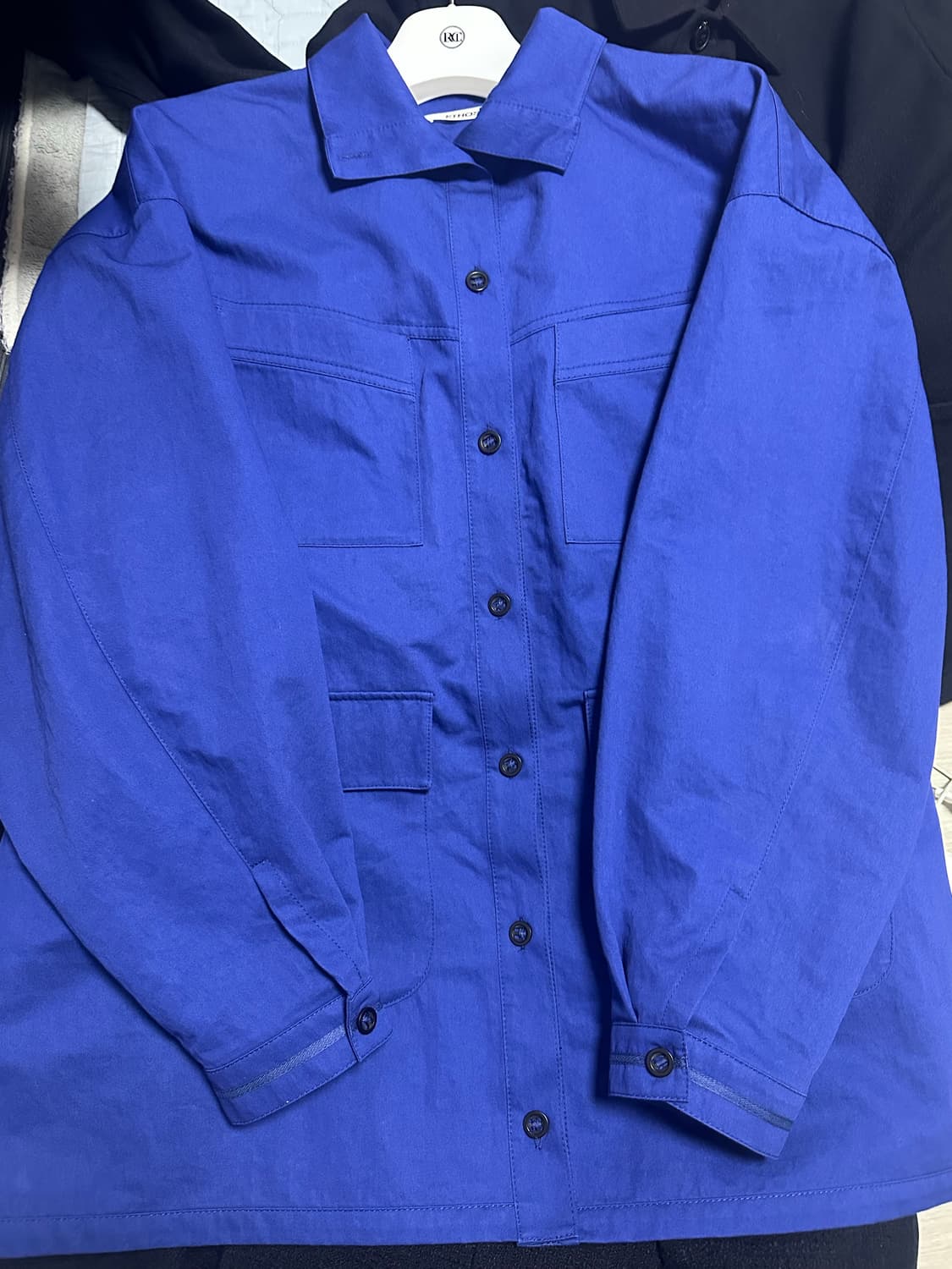 에토스 유틸리티 포켓셔츠 상품이미지4