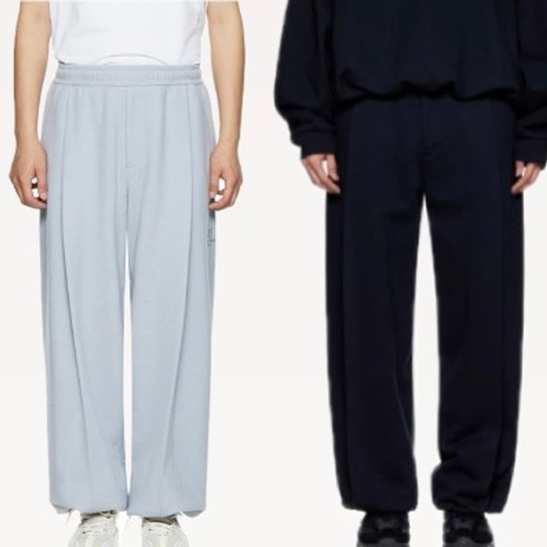 (구매)(44,46) 우영미 23fw 스웨트 팬츠  상품이미지1