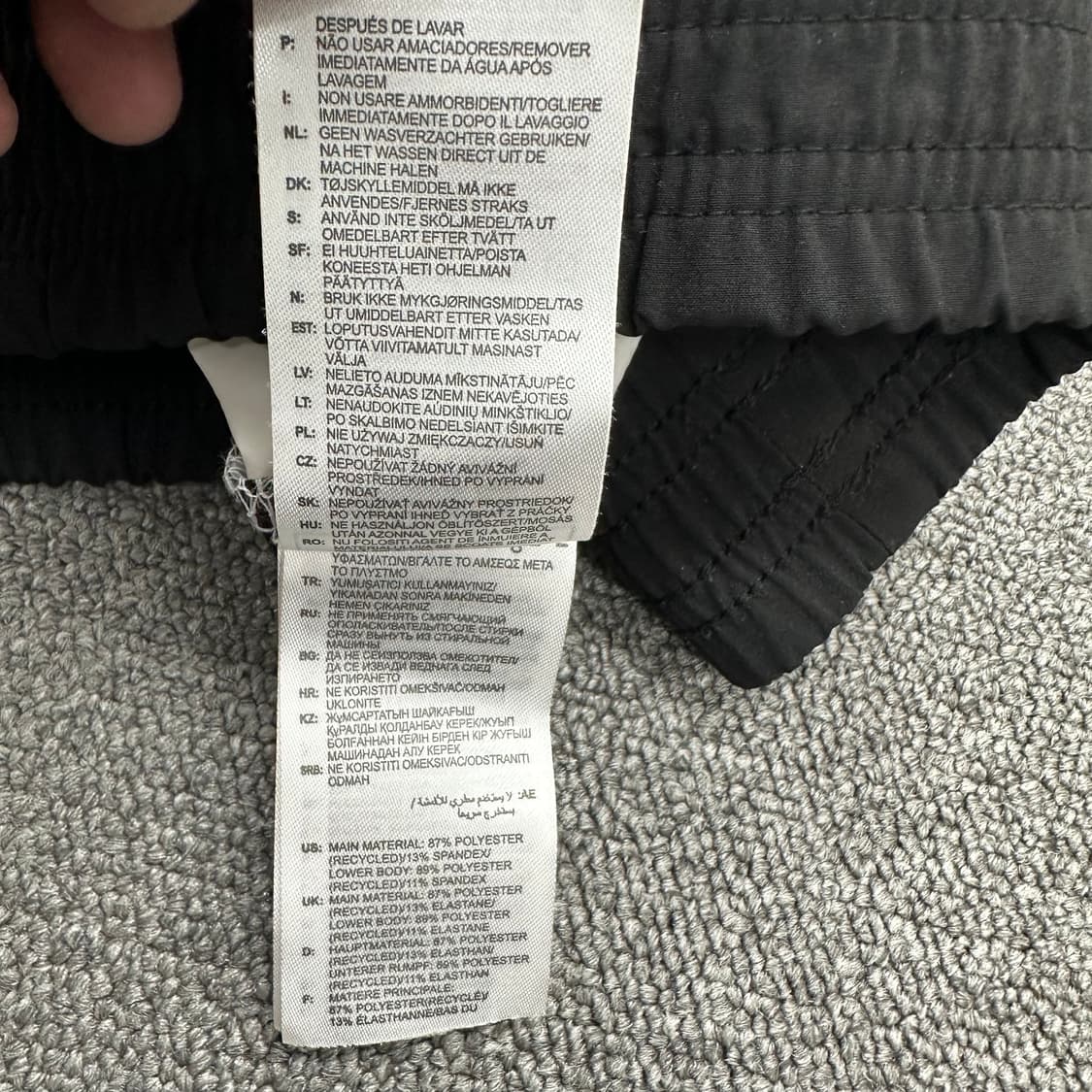 아디다스 아노락 풀오버 상품이미지6