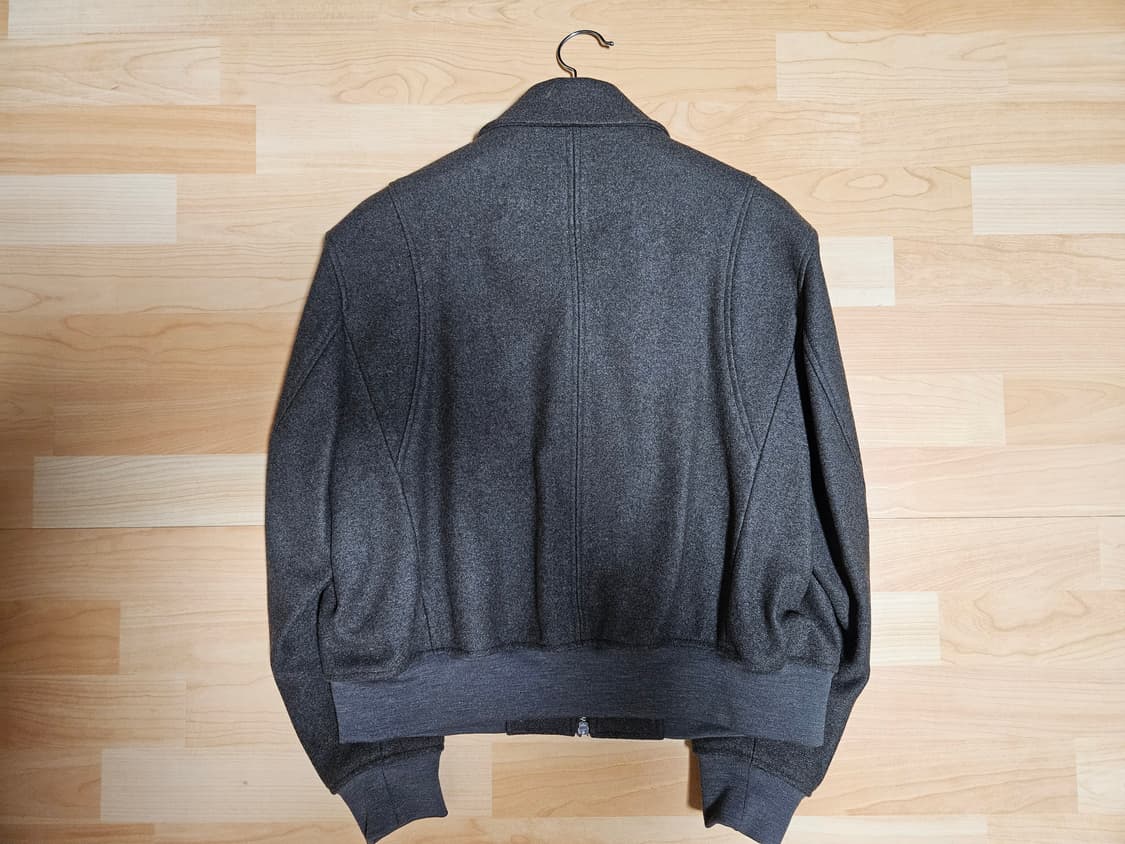 벨리에 시티트립 블루종 자켓 브라운 상품이미지4