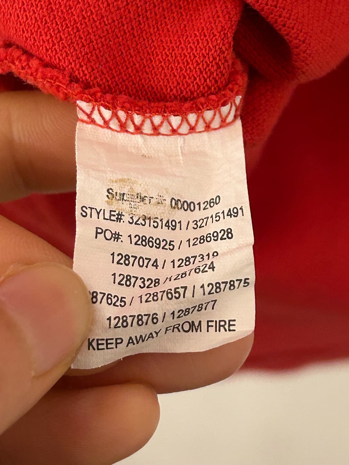 폴로 랄프로렌 빅포니 카라티 (s-m) 상품이미지6