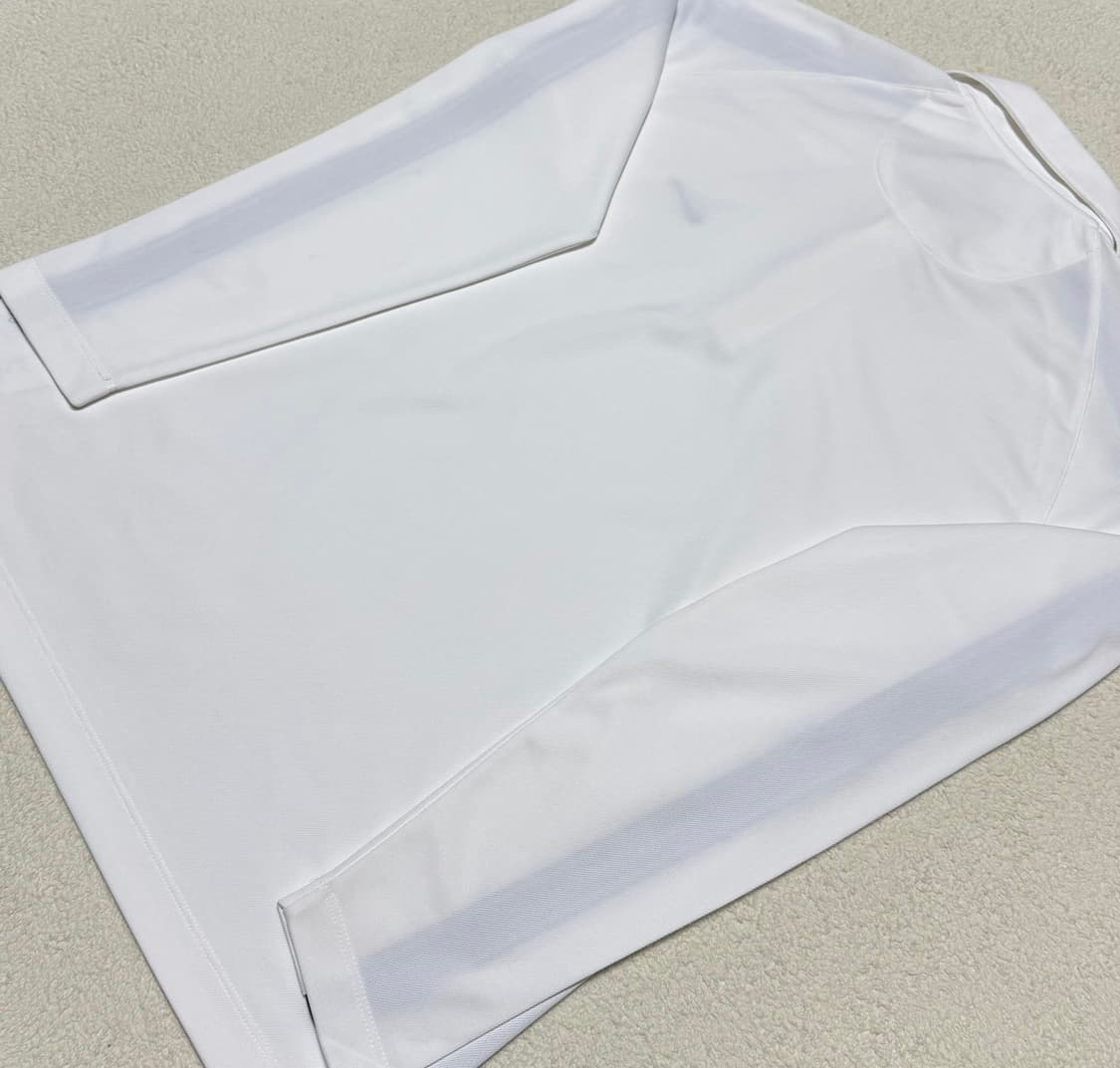 나이키 흰파 포카리 긴팔 상품이미지6