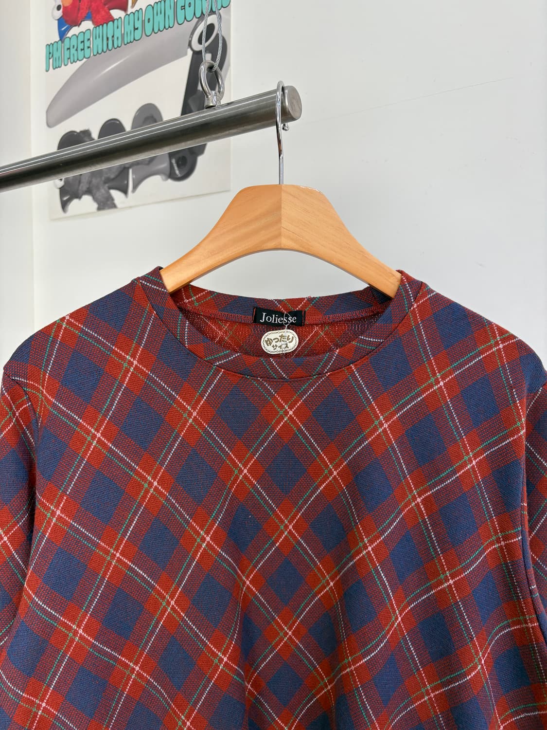 JOLIESSE (Made in Japan) 티셔츠 상품이미지2