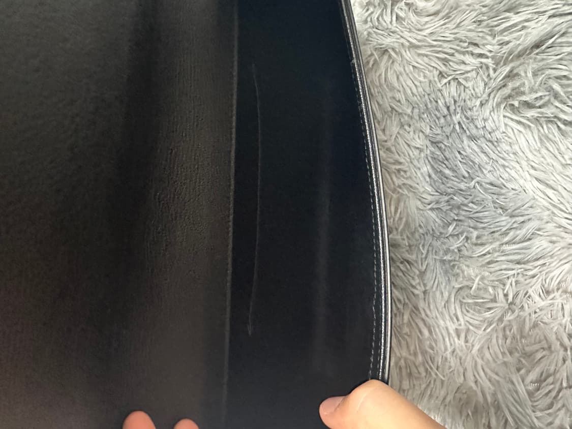 입생로랑 생로랑 클러치 (정품) 상품이미지5