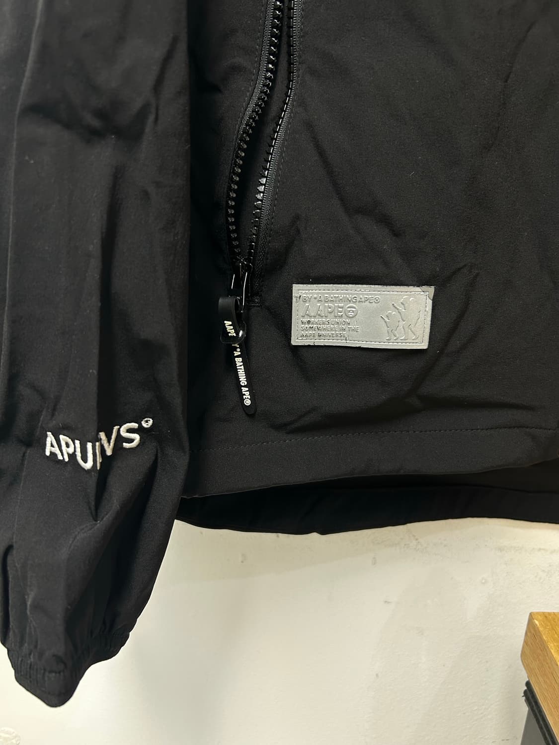 에이프바람막이 베이프 상품이미지3