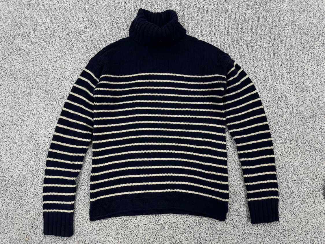 폴로 랄프로렌 신형 울 목폴라니트 상품이미지1