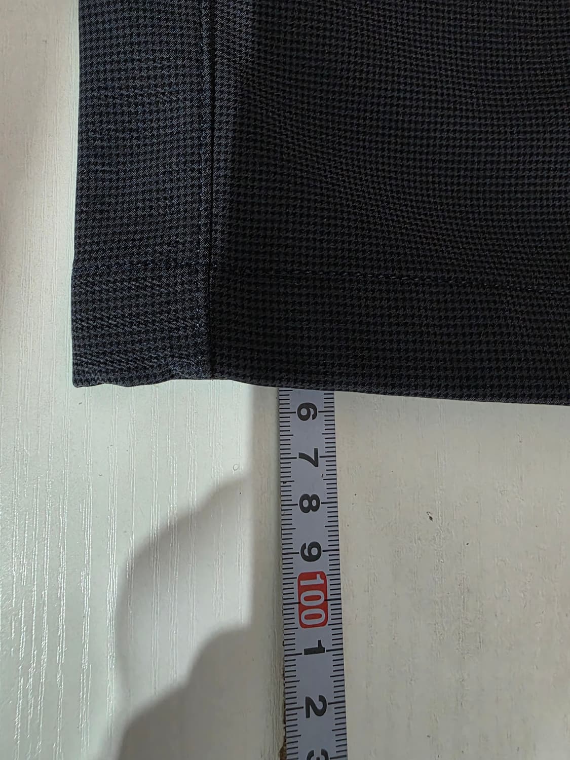 푸마 골프 여성 잔패턴 기모 바지 26 상품이미지6