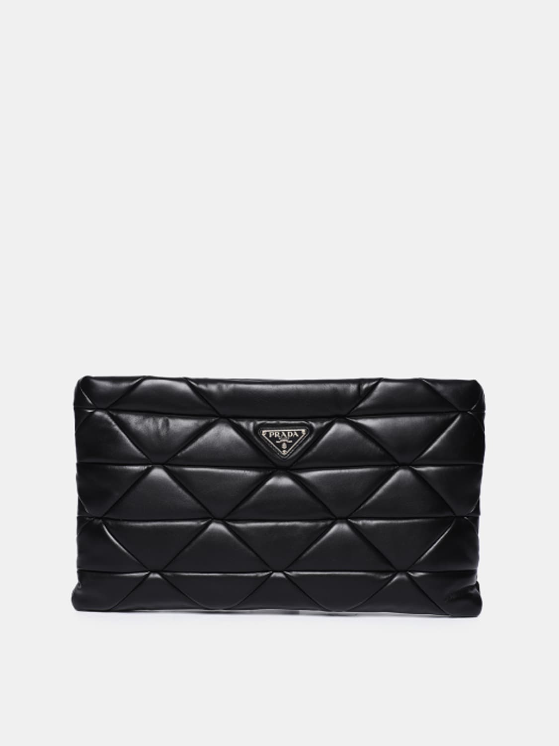 프라다 나파 패치워크 클러치 상품이미지1