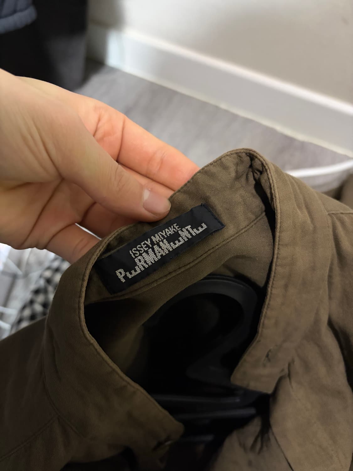 이세이미야케 셔츠 상품이미지3