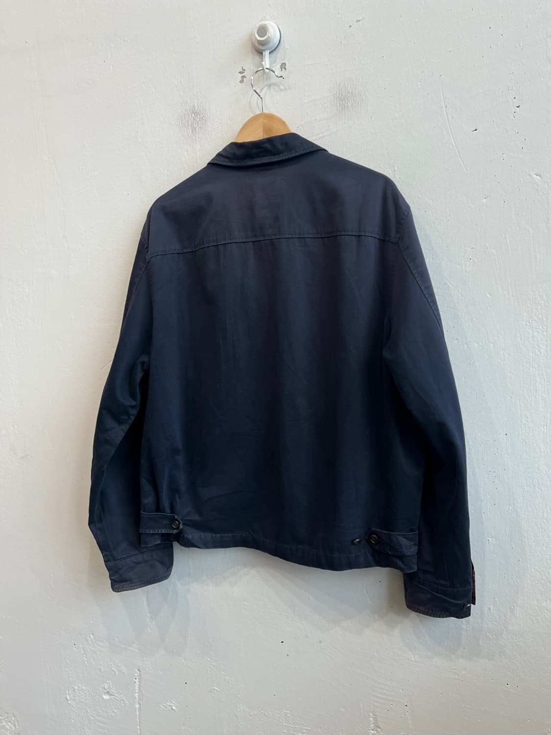 폴로랄프로렌 바이스윙 블루종 자켓 네이비 L 상품이미지7
