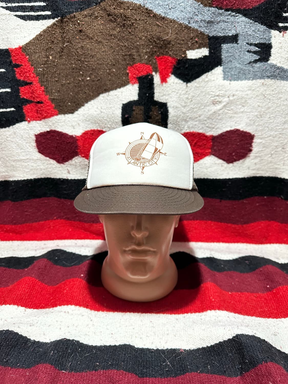 [빈티지] •Vintage Trucker Cap 상품이미지1