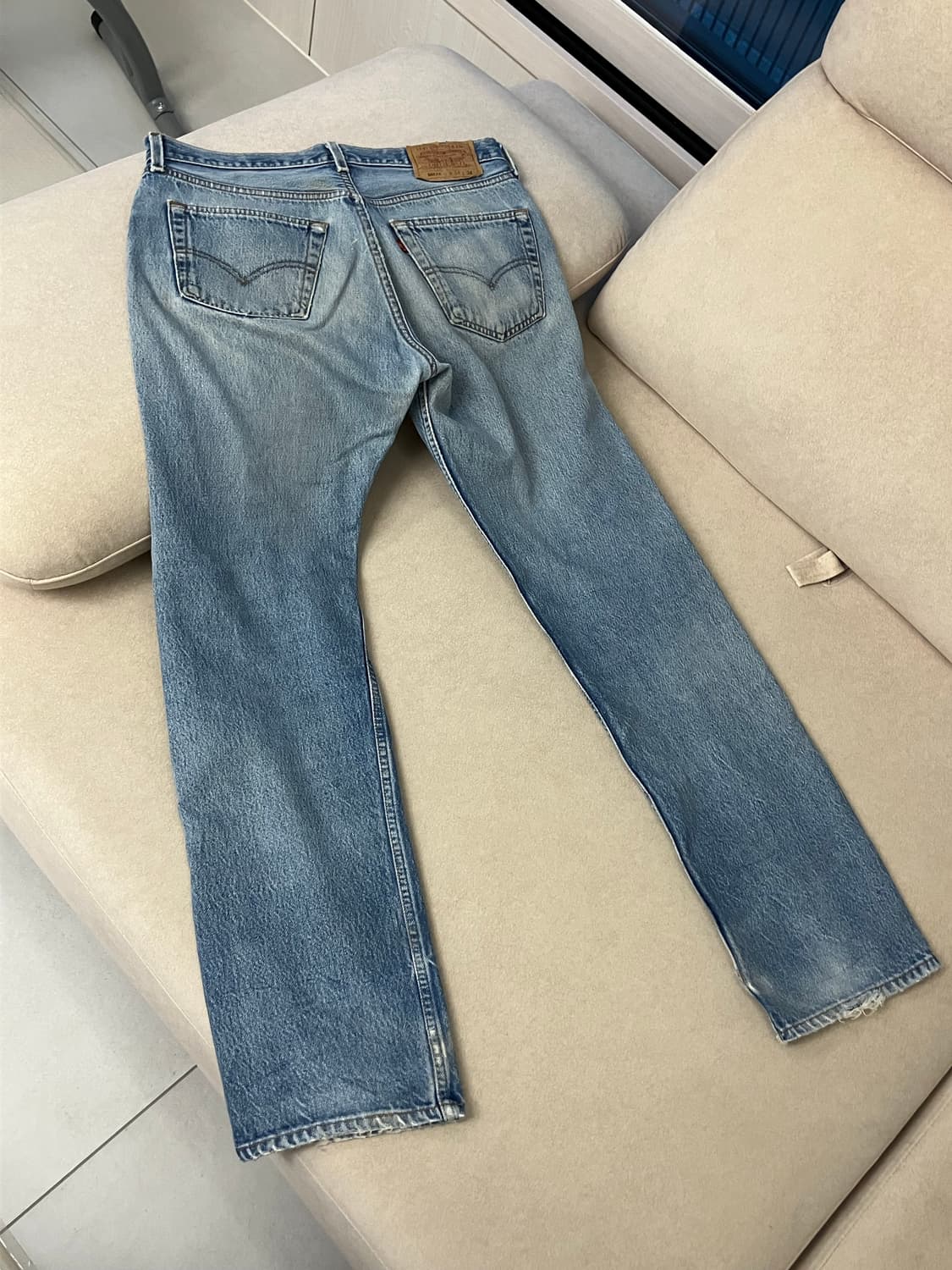 90s Levi’s 501xx (made in USA) 상품이미지2