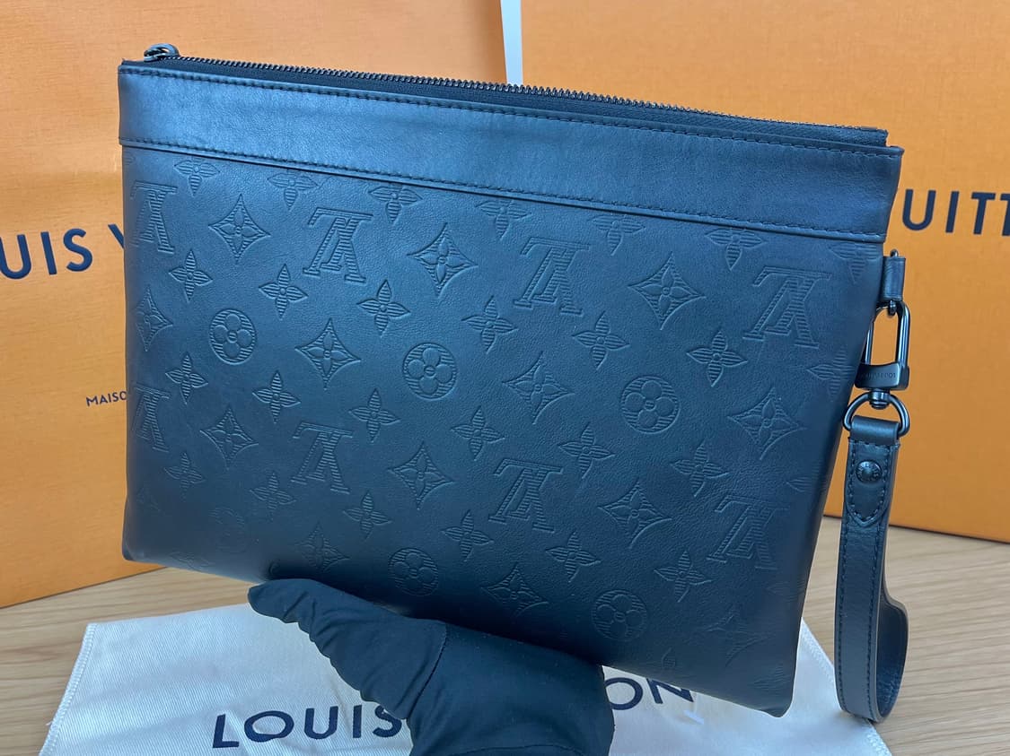 루이비통 포쉐트 투고 클러치백 상품이미지2