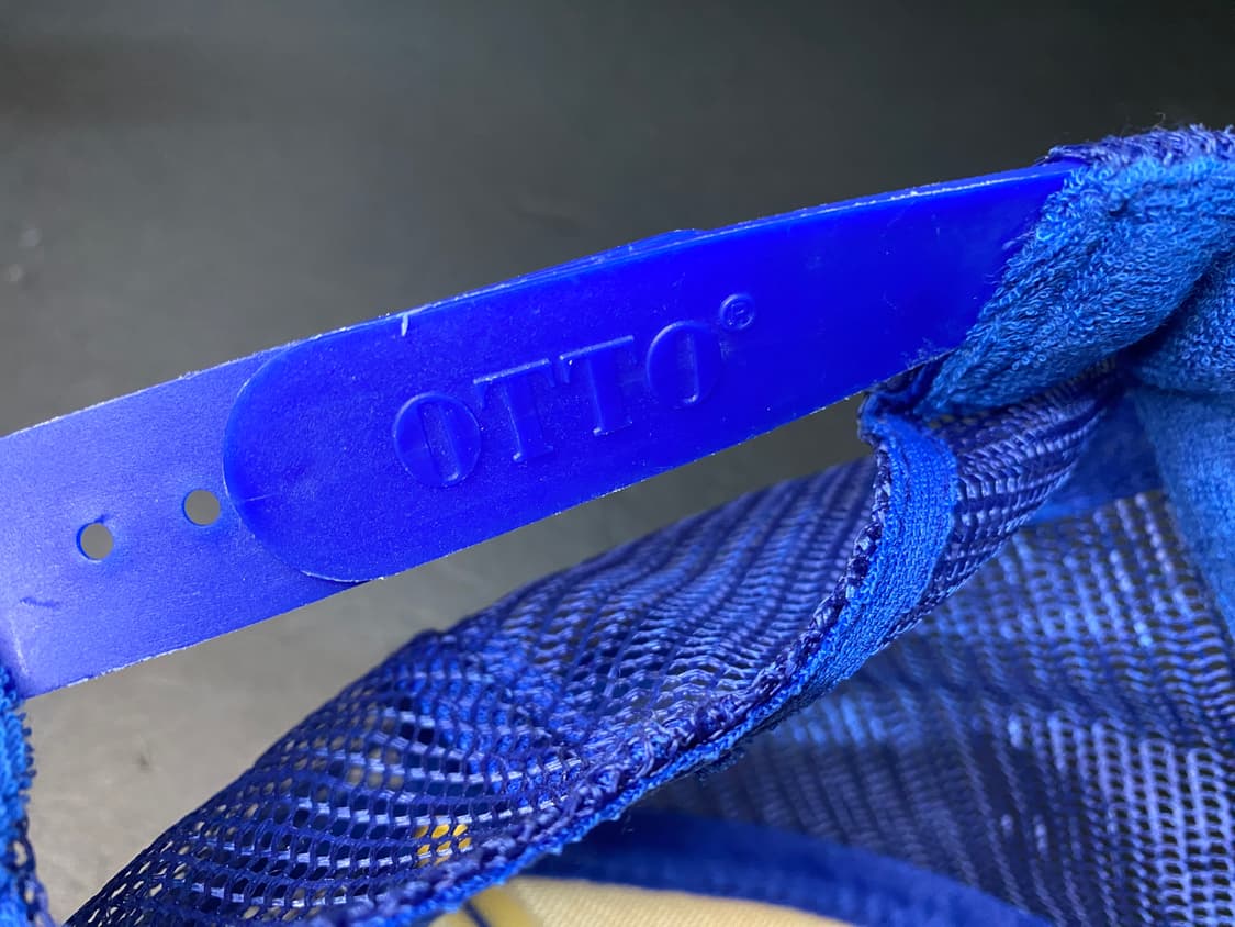 otto vintage trucker cap 상품이미지8