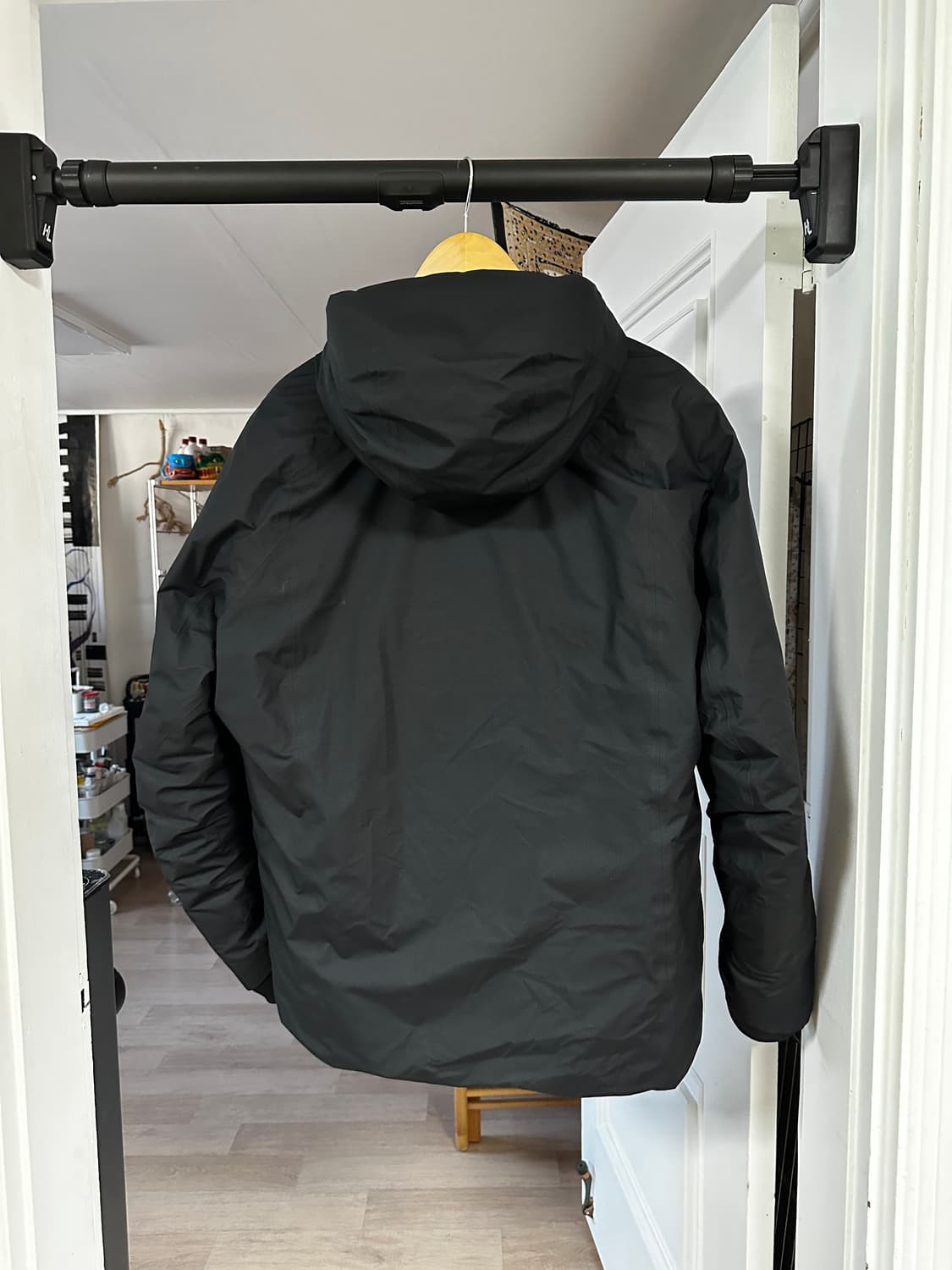 아크테릭스 베일런스  ALTUS DOWN JACKET 상품이미지5