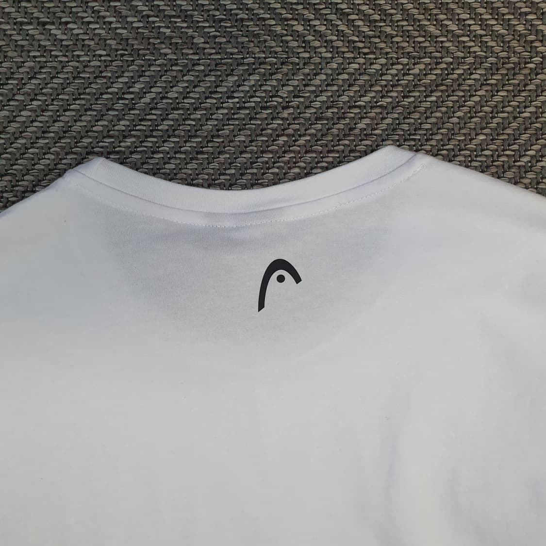 미착용 헤드 반소매 면티 남자105 상품이미지5