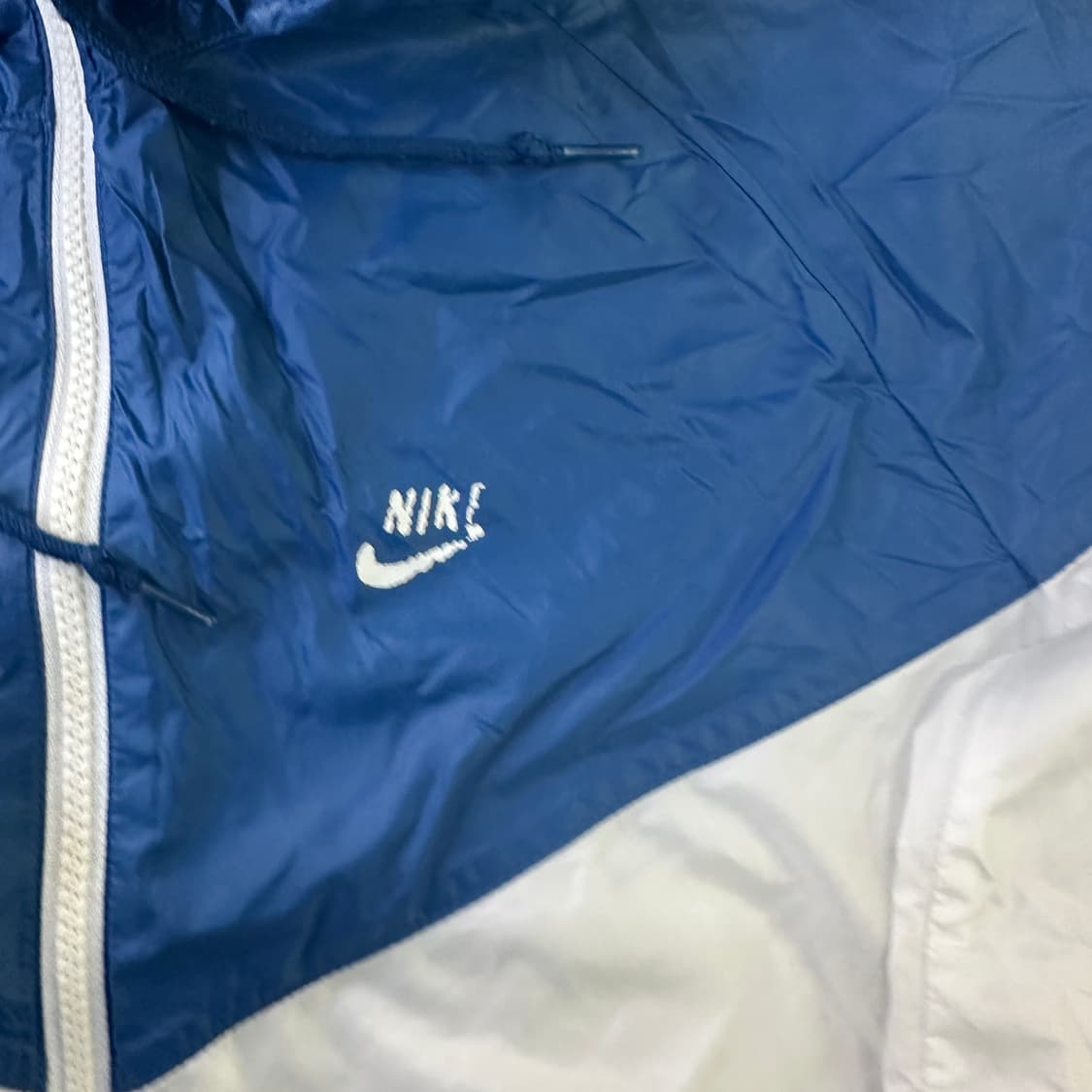 L 나이키 윈드러너 바람막이 자켓 0407D 상품이미지5