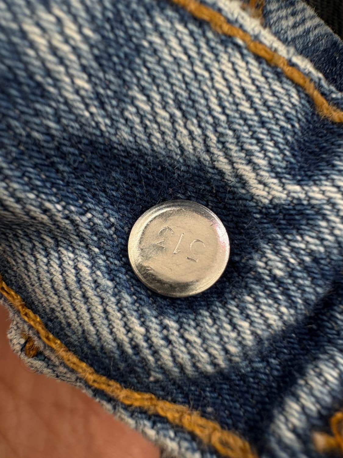 90's LEVIS 505 (Made in USA) 상품이미지9