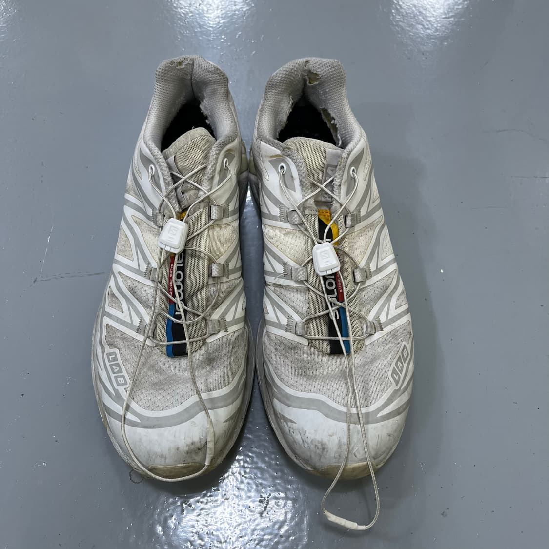 270 살로몬 S-LAB XT-6 운동화 0602M2 상품이미지1