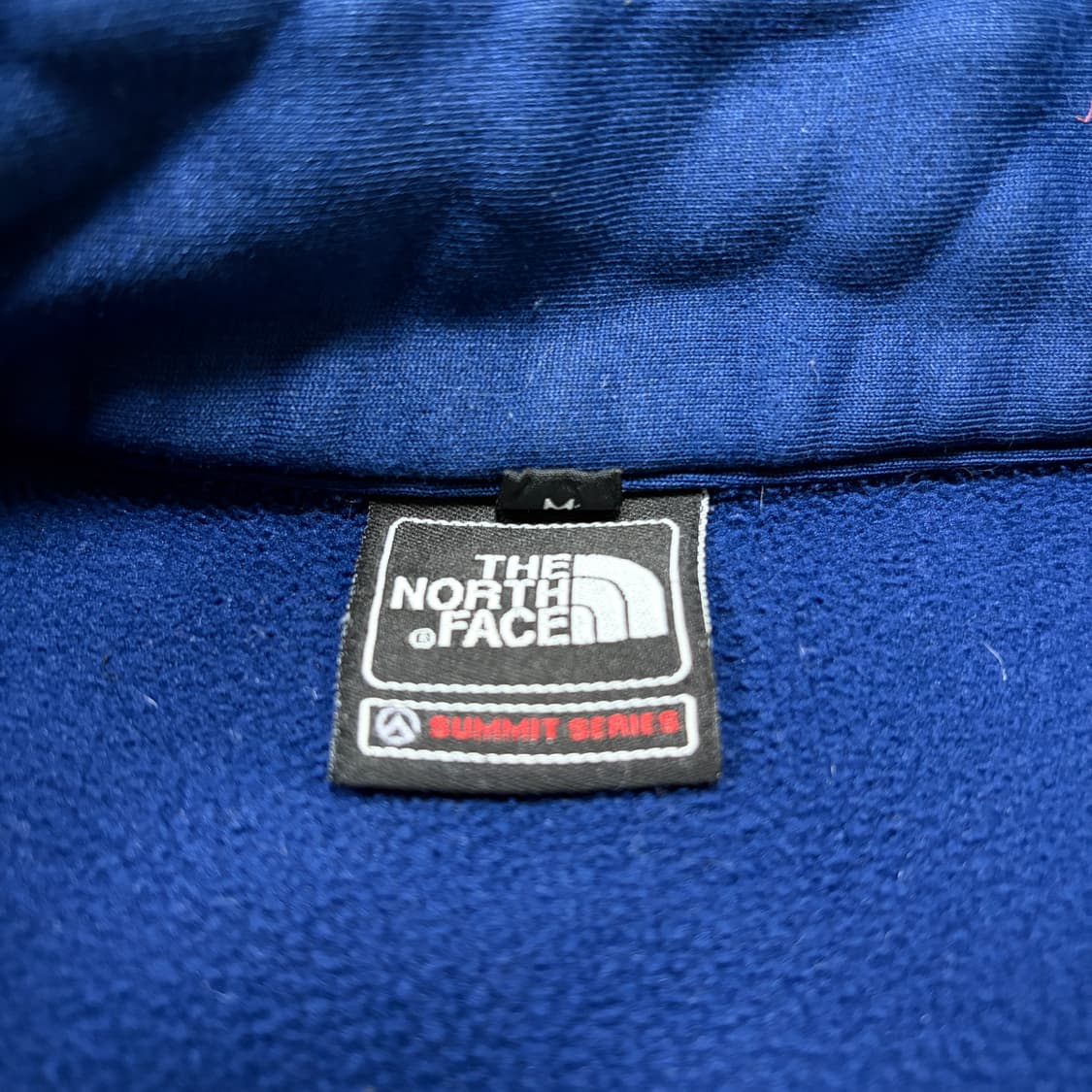 노스페이스 써밋시리즈 폴라텍 클래식 반집업 상품이미지4