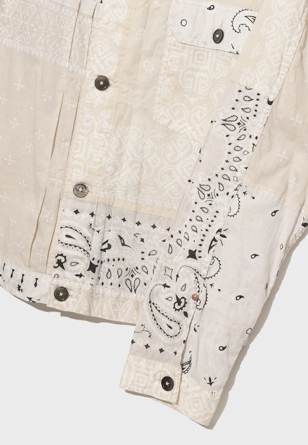 KAPITAL shirt 상품이미지3
