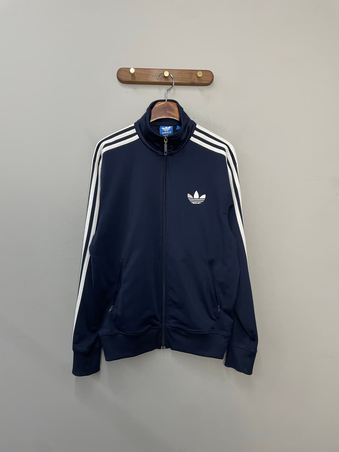 아디다스 파이어버드 네이비 트랙 져지 H2381 상품이미지2