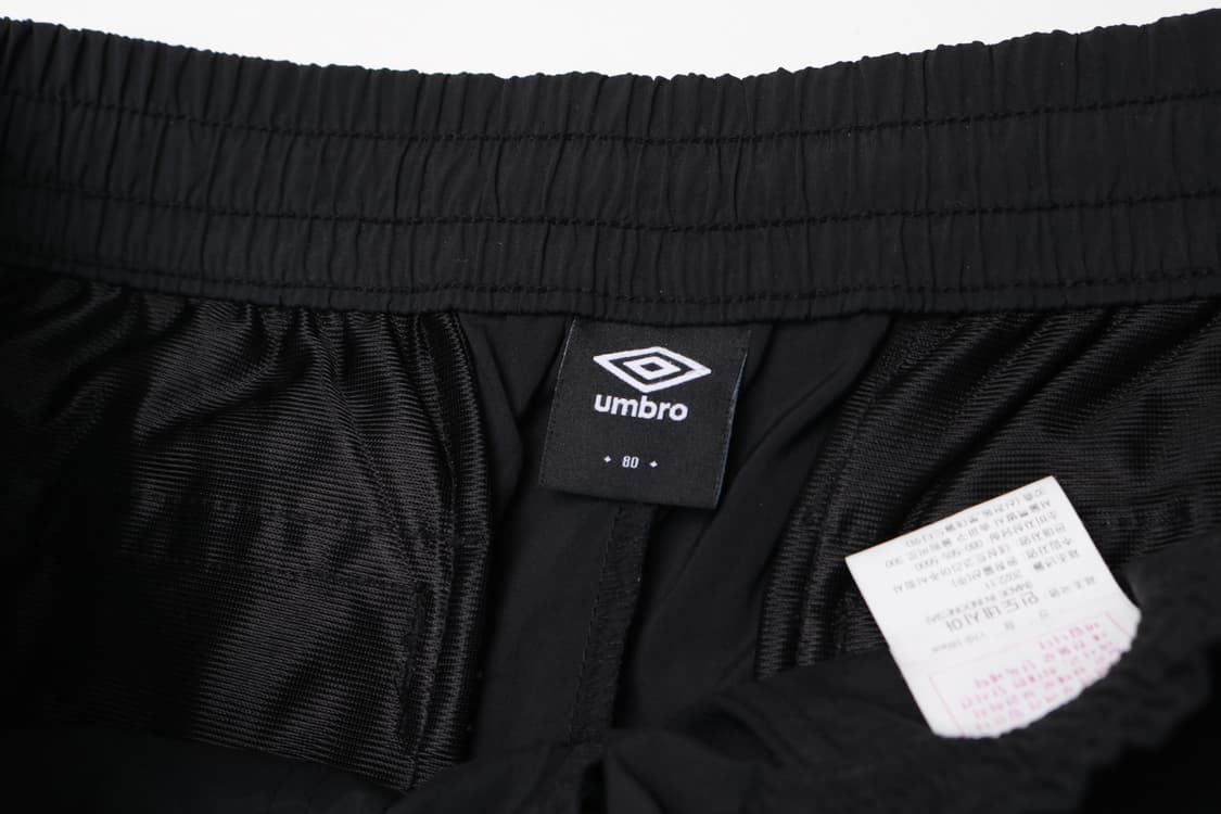 [M] 엄브로 우븐 카고 조거팬츠 상품이미지4