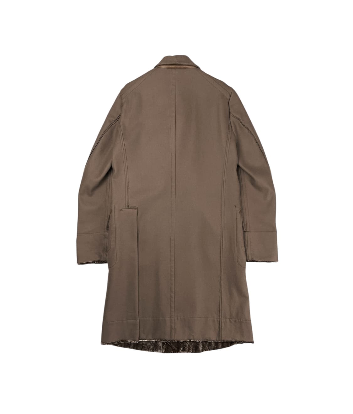 smoking double breasted coat 상품이미지3