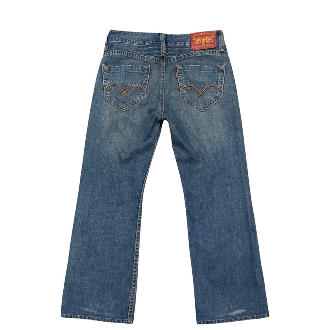 LEVI'S 90's 루즈 스트레이트 W32 L32 상품이미지7