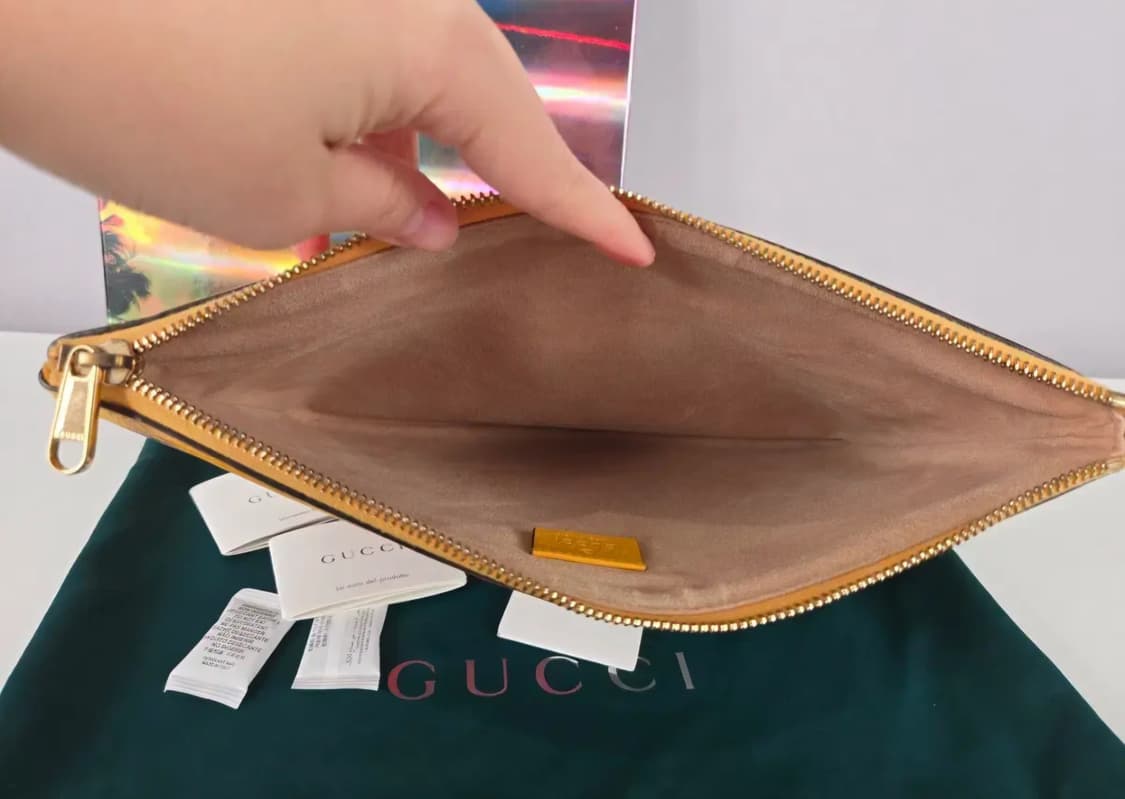 GUCCI 구찌 마몬트 오디피아 플로라 클러치 한정판 가방 플라워 정품 상품이미지7