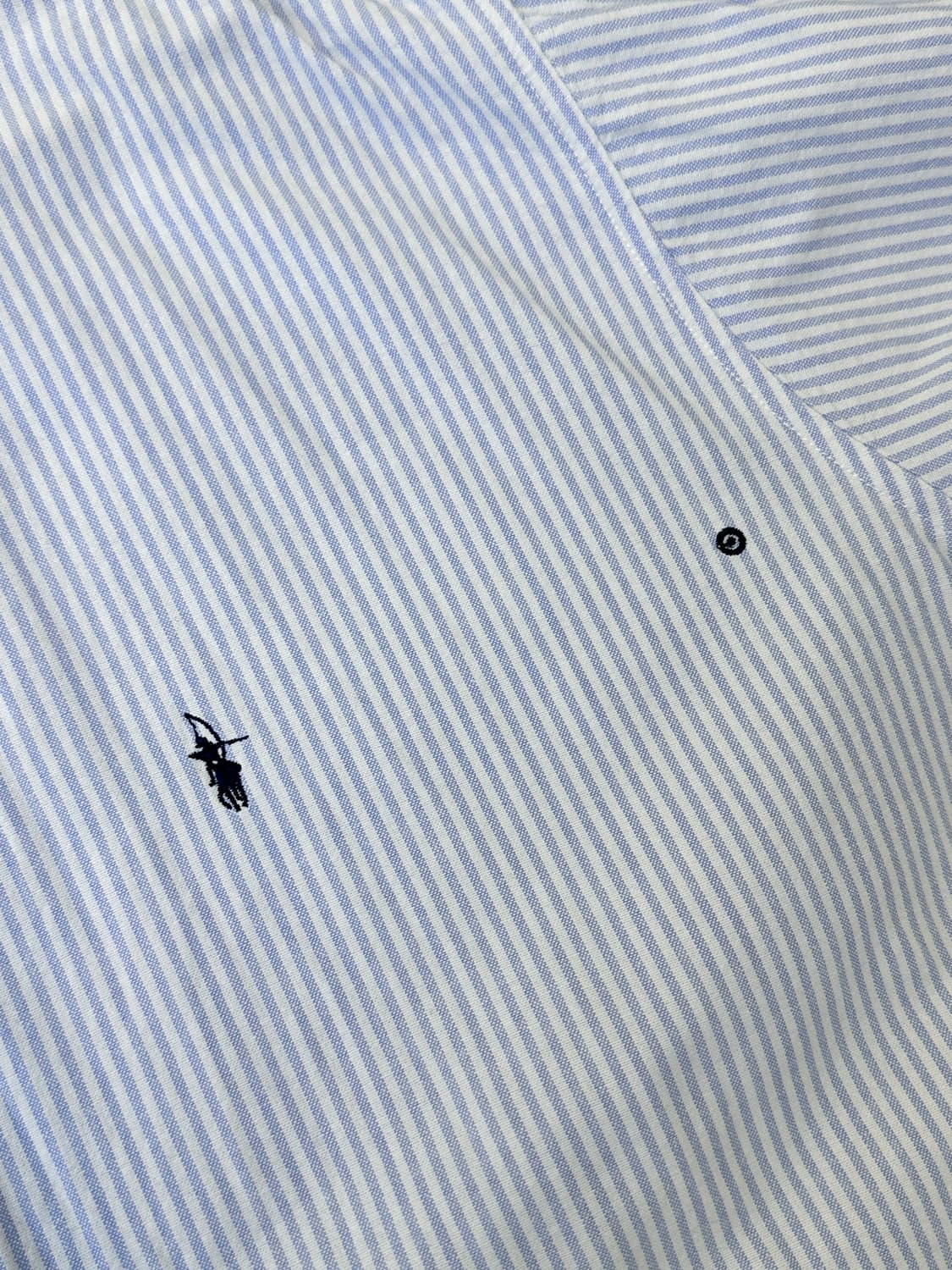 빔즈 야부사메 옥스포드 셔츠 상품이미지4