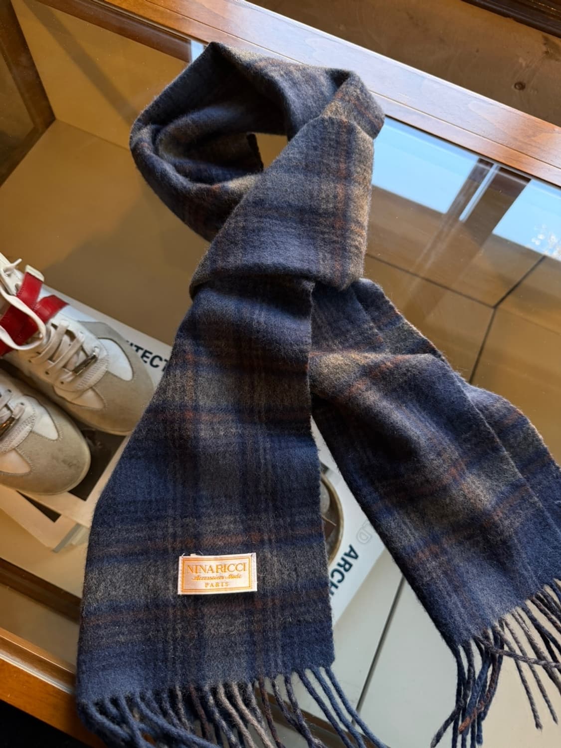 니나리찌 머플러  상품이미지7