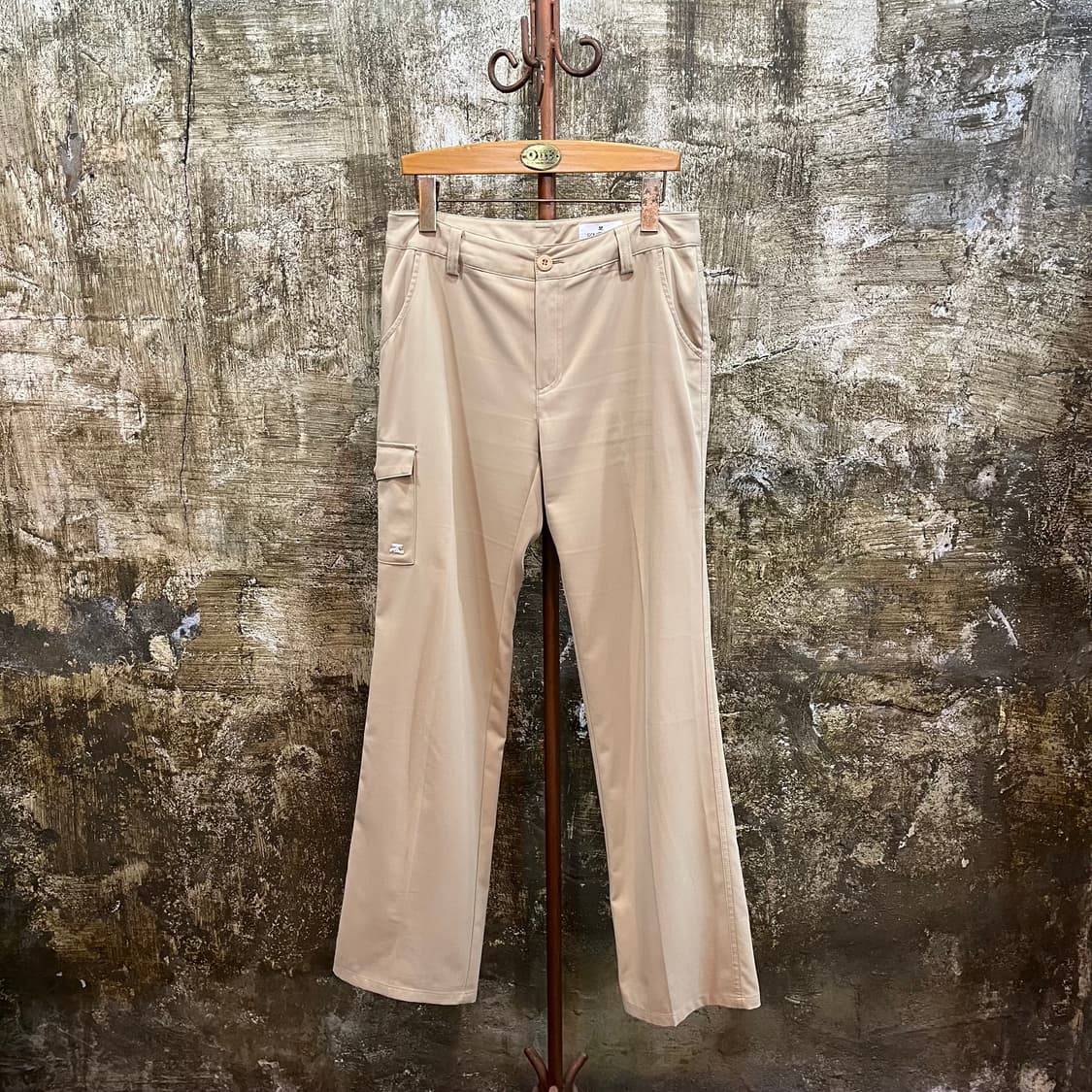 꾸레쥬 카고 팬츠 상품이미지1