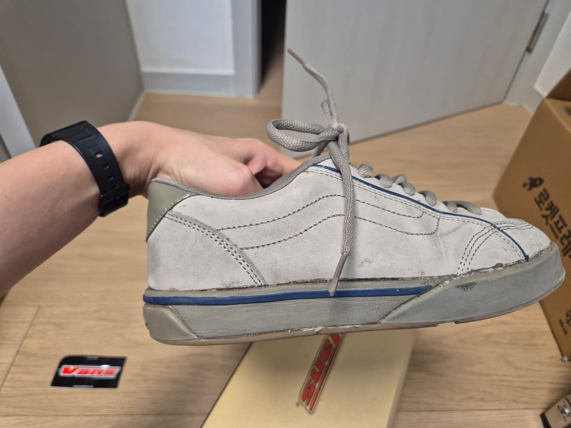 90s 반스 보드화 상품이미지4