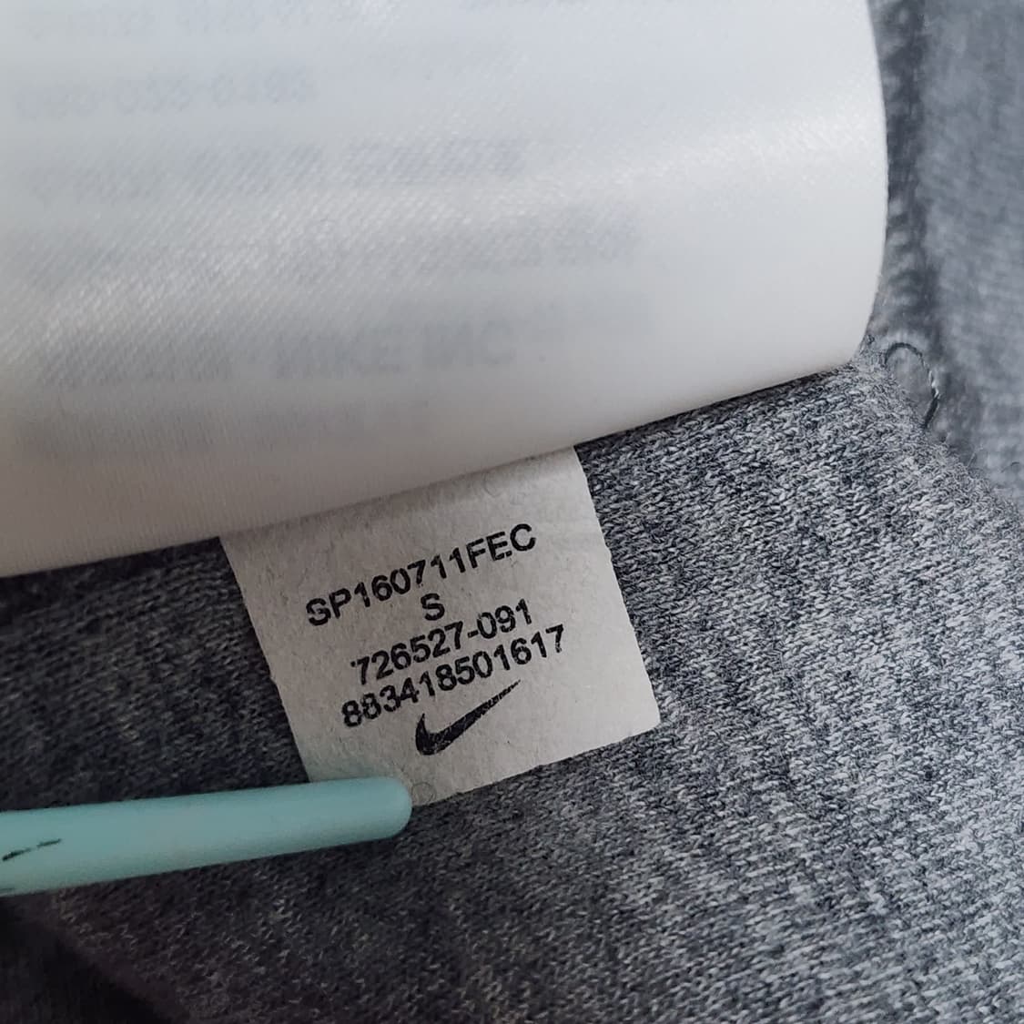 나이키 골프 코튼 맨투맨
S 상품이미지5