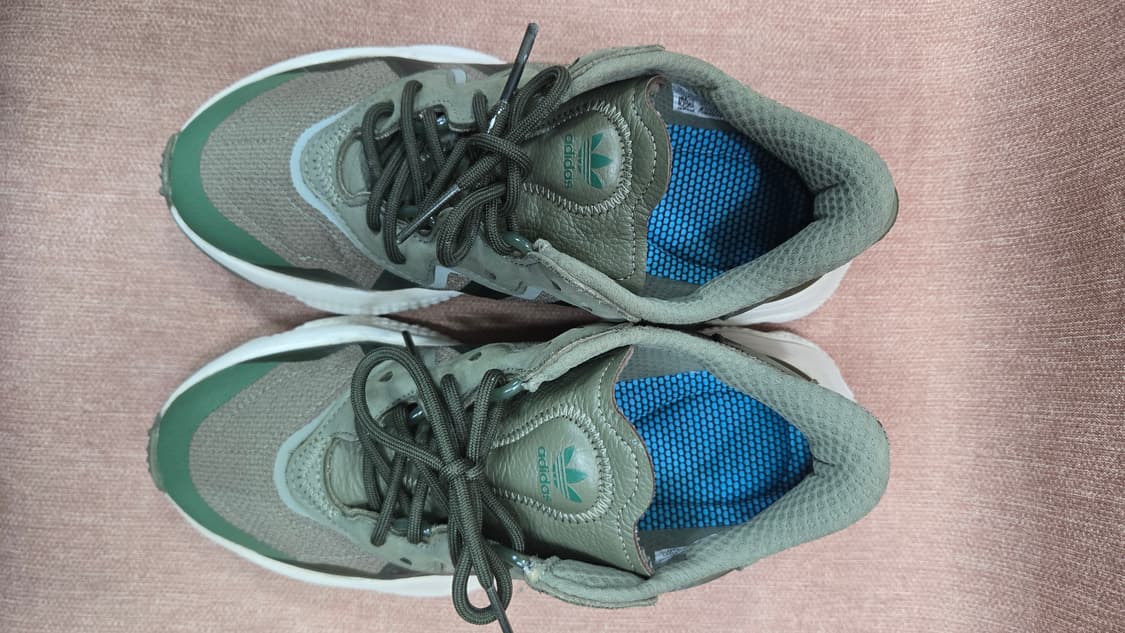 아디다스 250mm-  오즈위고 그레이 그린 상품이미지2