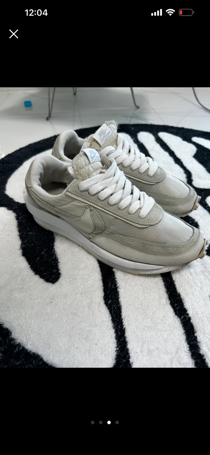 나이키 사카이 베이퍼와플 260 스탁엑스 구매 상품이미지3