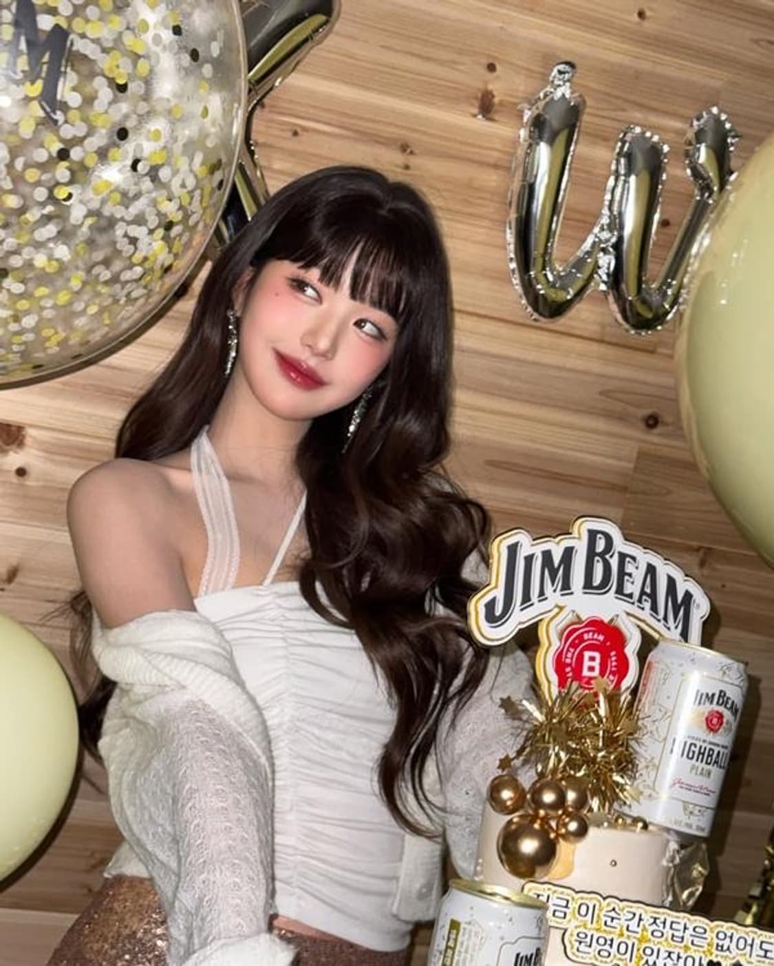 (장원영 착용) 페인오어플레져 가디건  상품이미지2