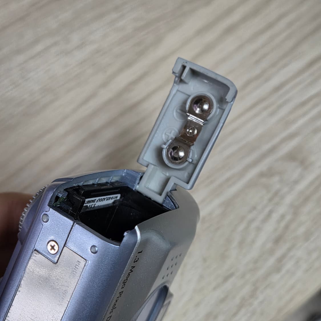 Hitachi imega HDC-1 빈티지 디카 상품이미지4