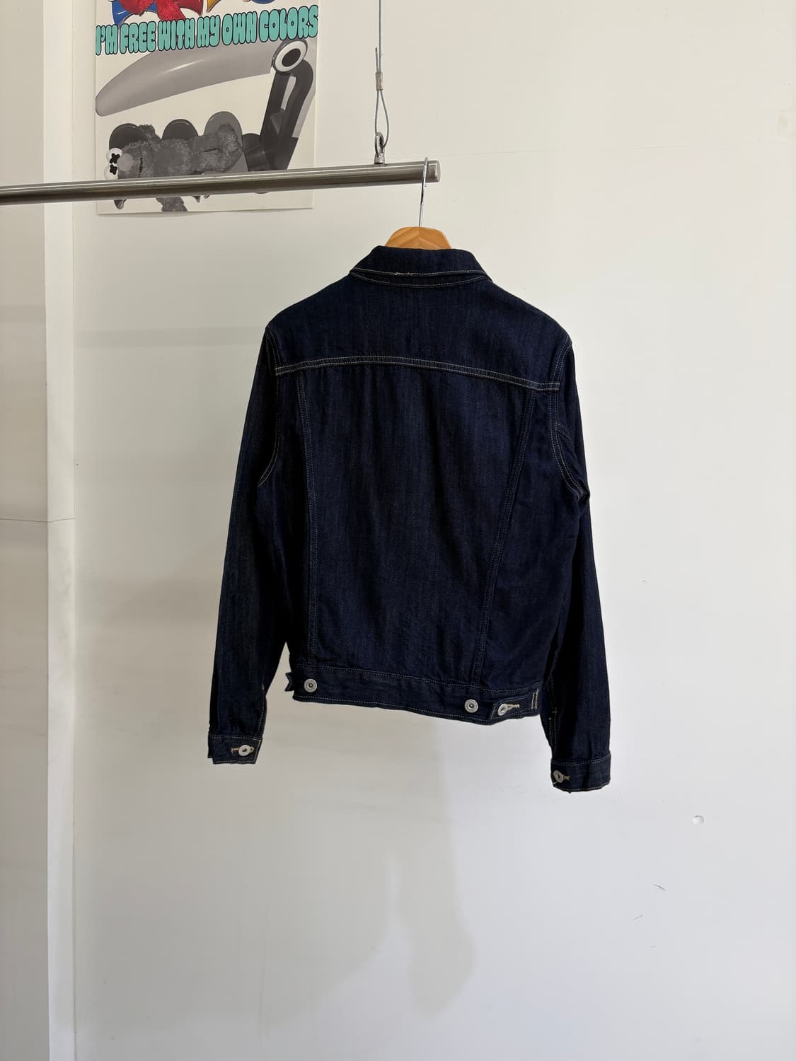 STUDIO CLIP 데님자켓 상품이미지5