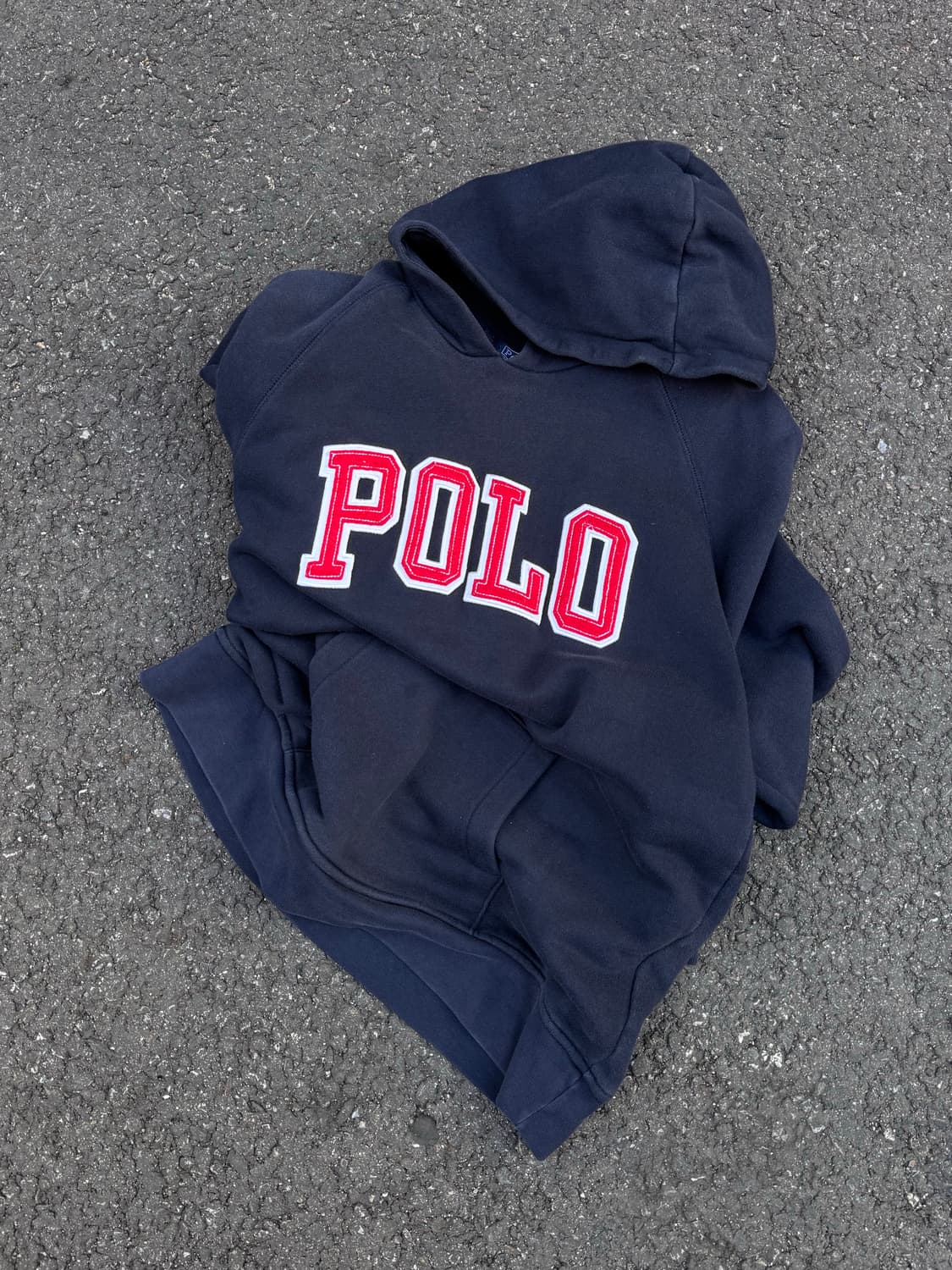 폴로랄프로렌 스펠아웃 후드티  상품이미지1
